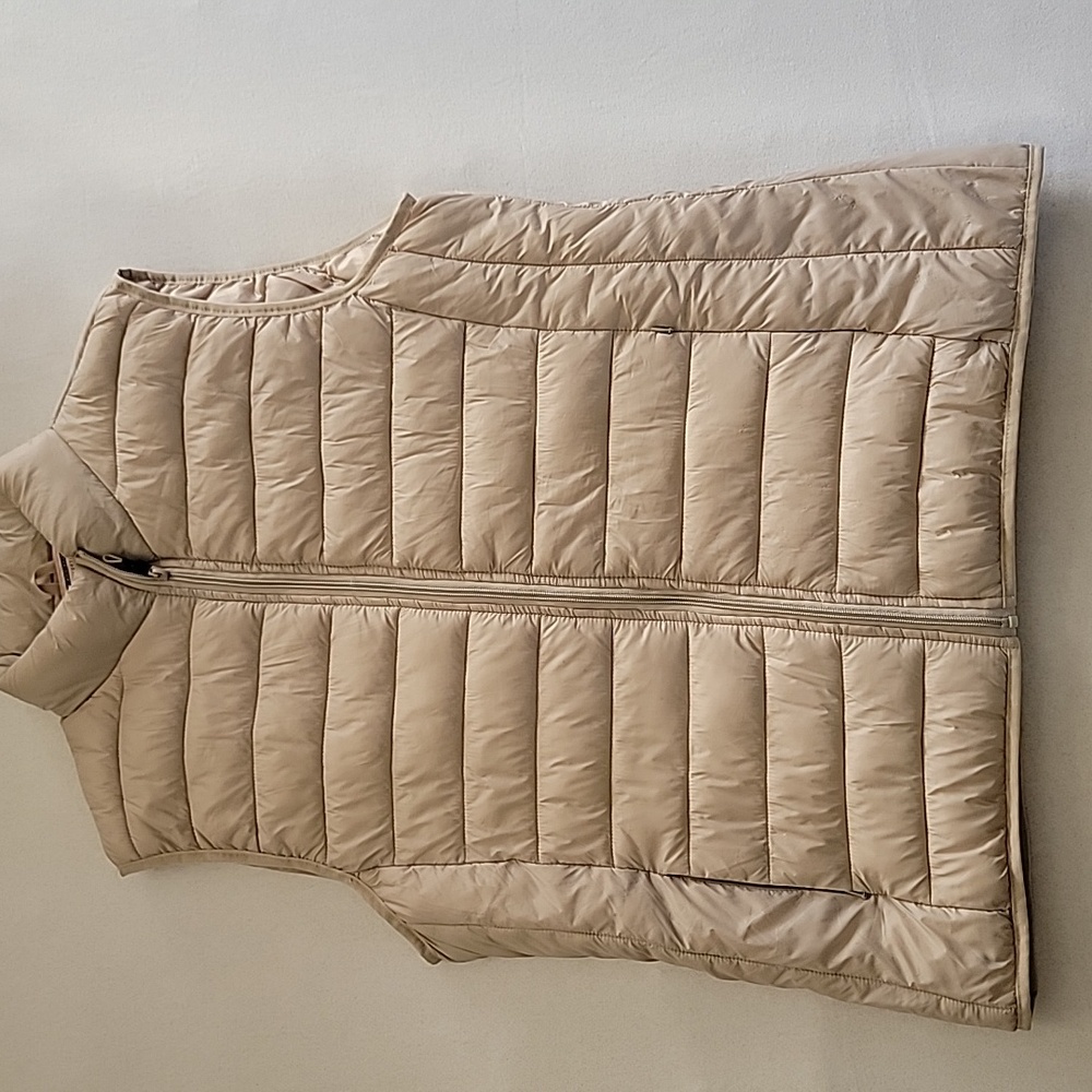 Leehanton Puffer Vest